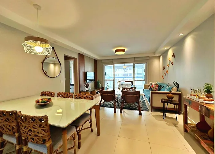 Lindo Apartamento Guarujá